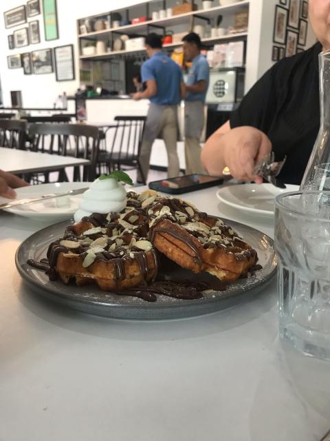 Waffleeess by Missy