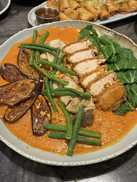 Kare-Kare by Blesilda