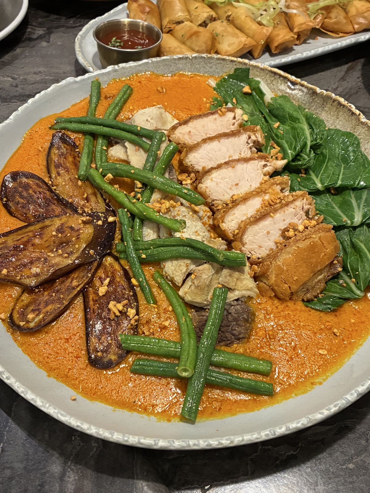 Kare-Kare by Blesilda