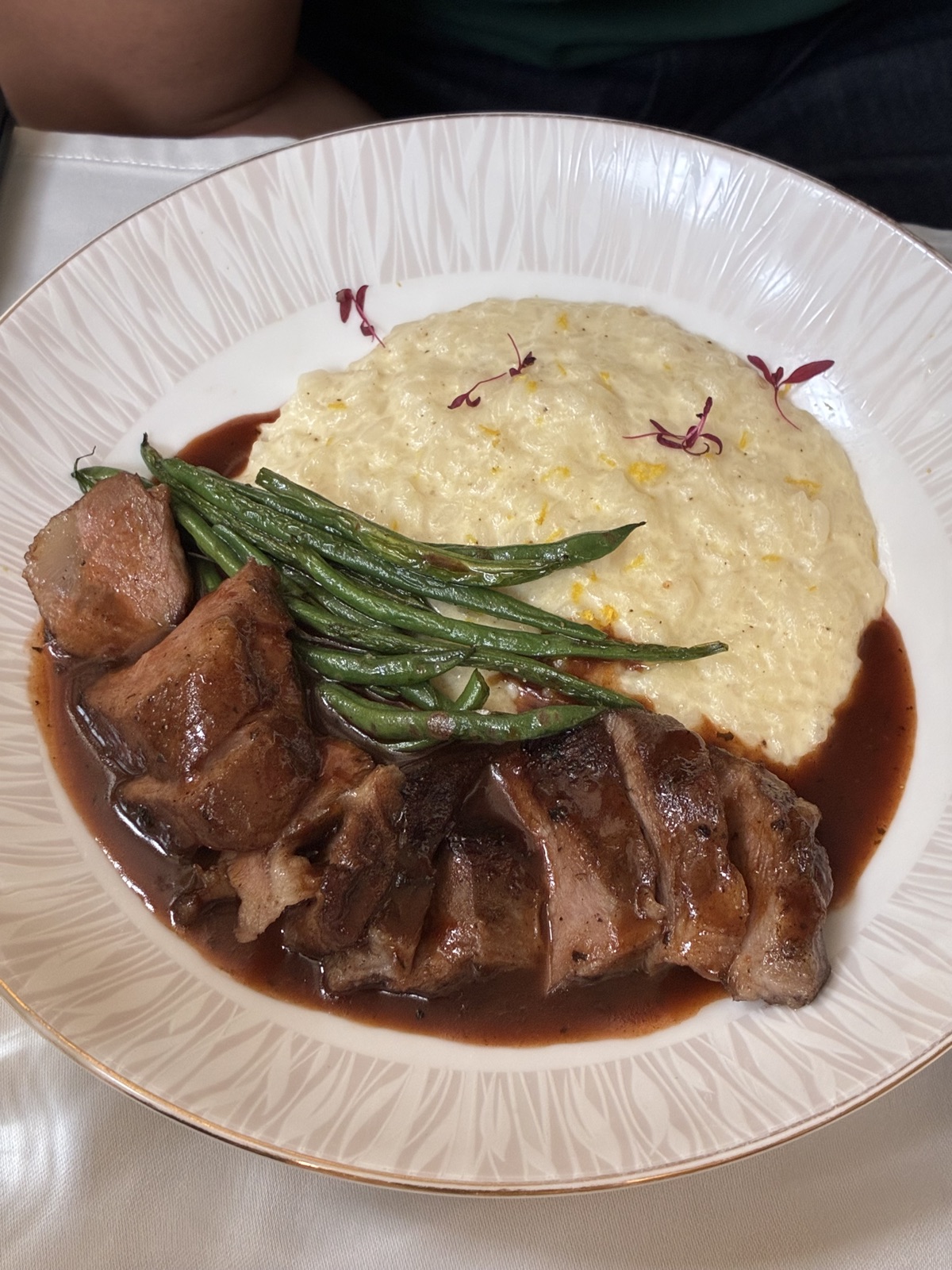 Braised Lamb Shoulder by Blesilda