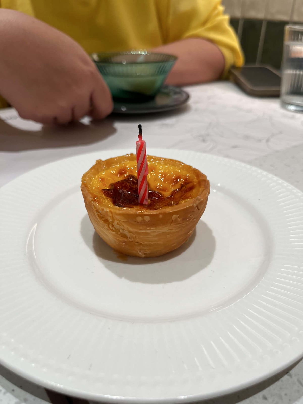 Egg Tart by HangryMama