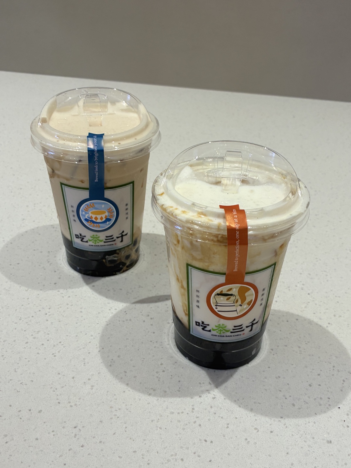 Chicha San Chen Bubble Tea by Blesilda