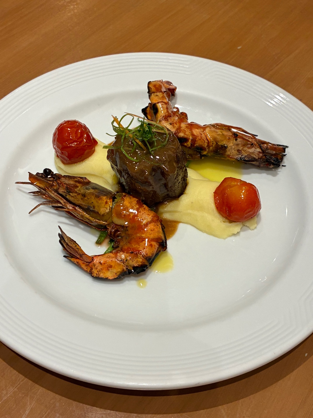 Surf & Turf by Blesilda