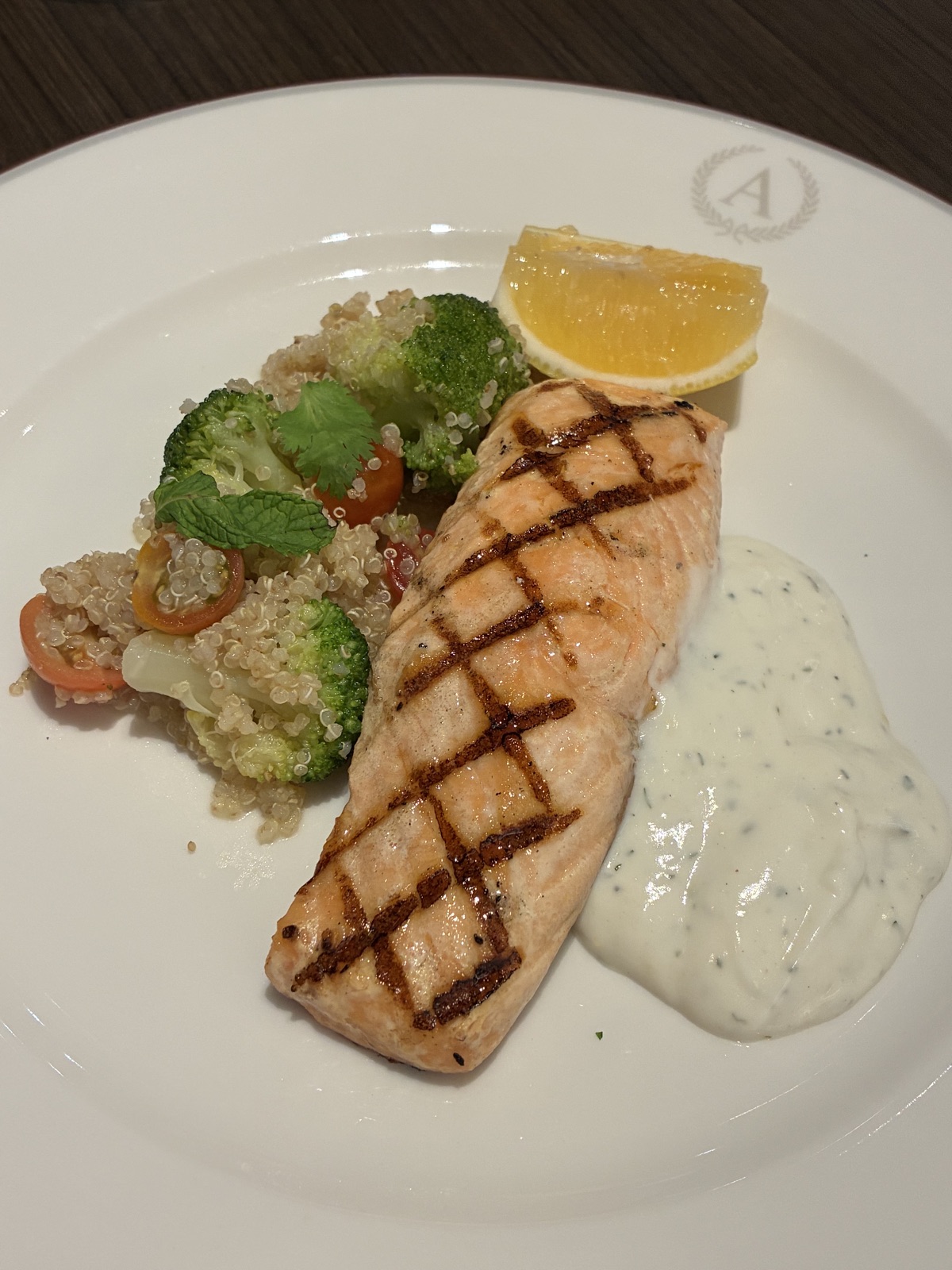 A meal by Blesilda