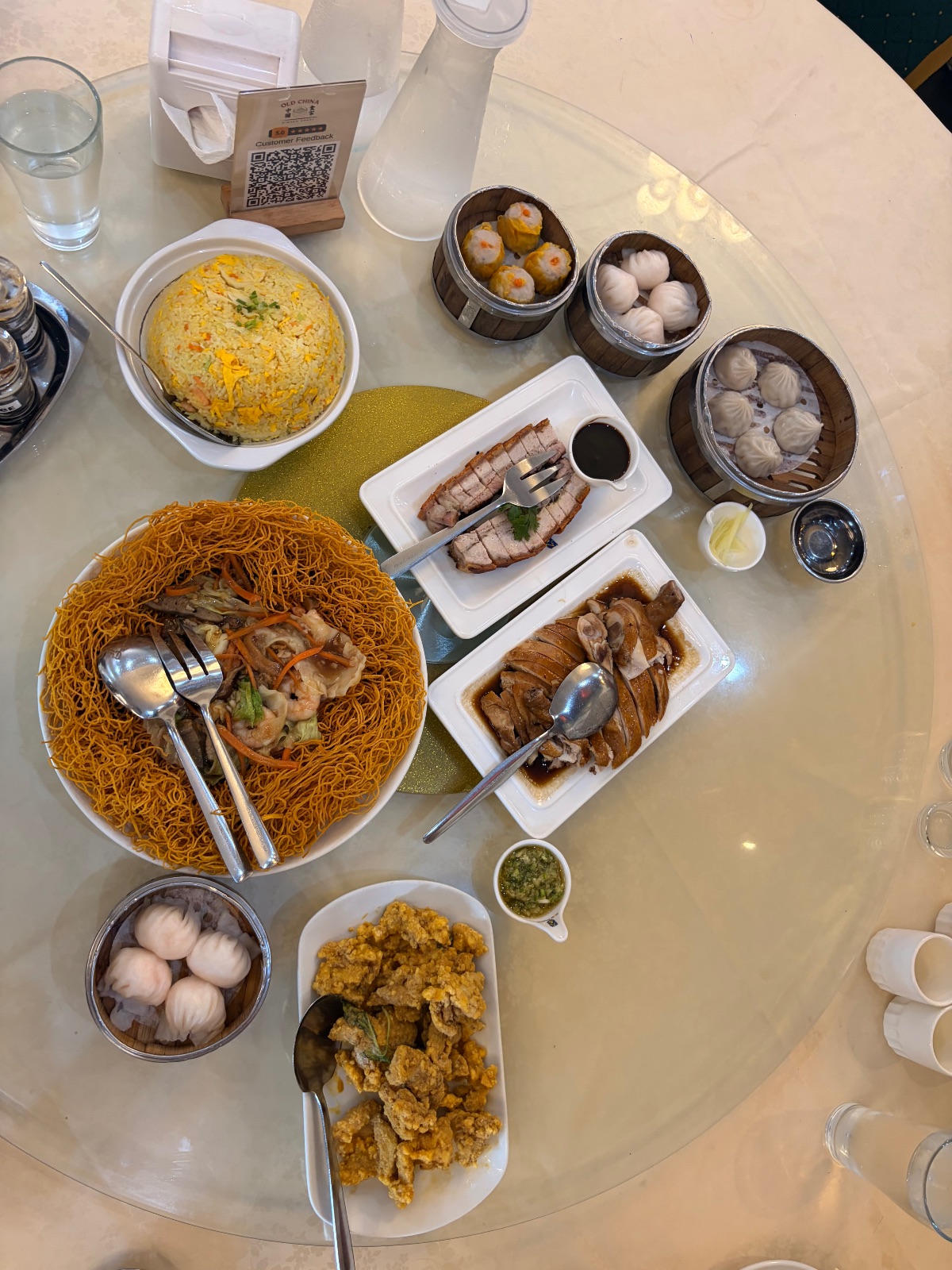 old china yummy by Alexi