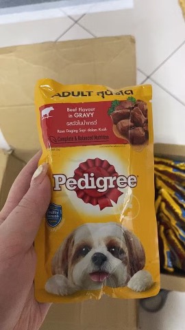Beef and Gravy Cubes by bEATrice