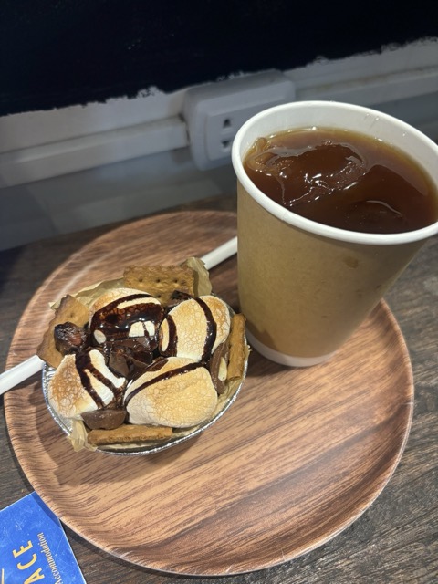 Hygge Library Snacks by Raine